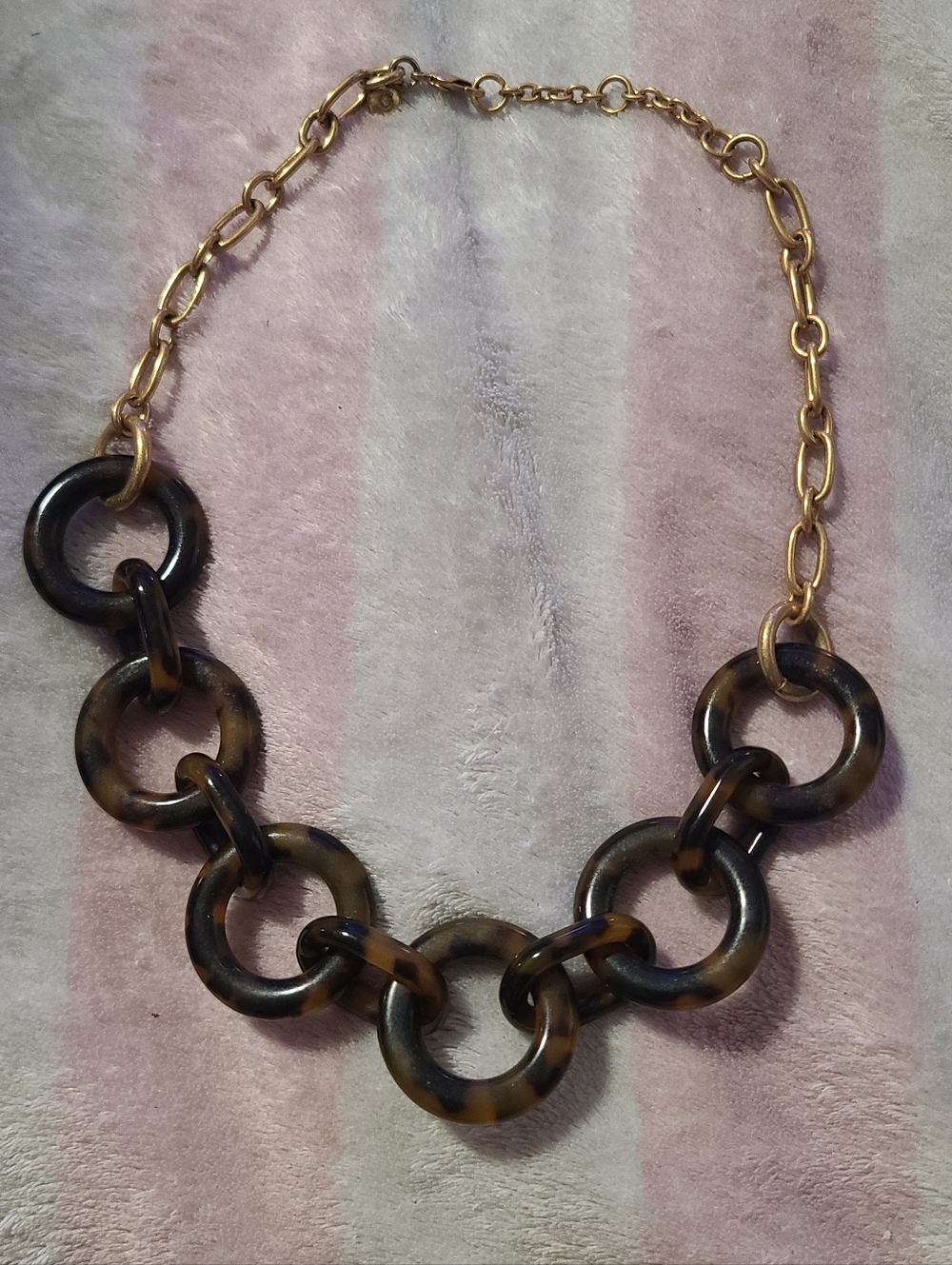 J. Crew Chunky Statement Necklace